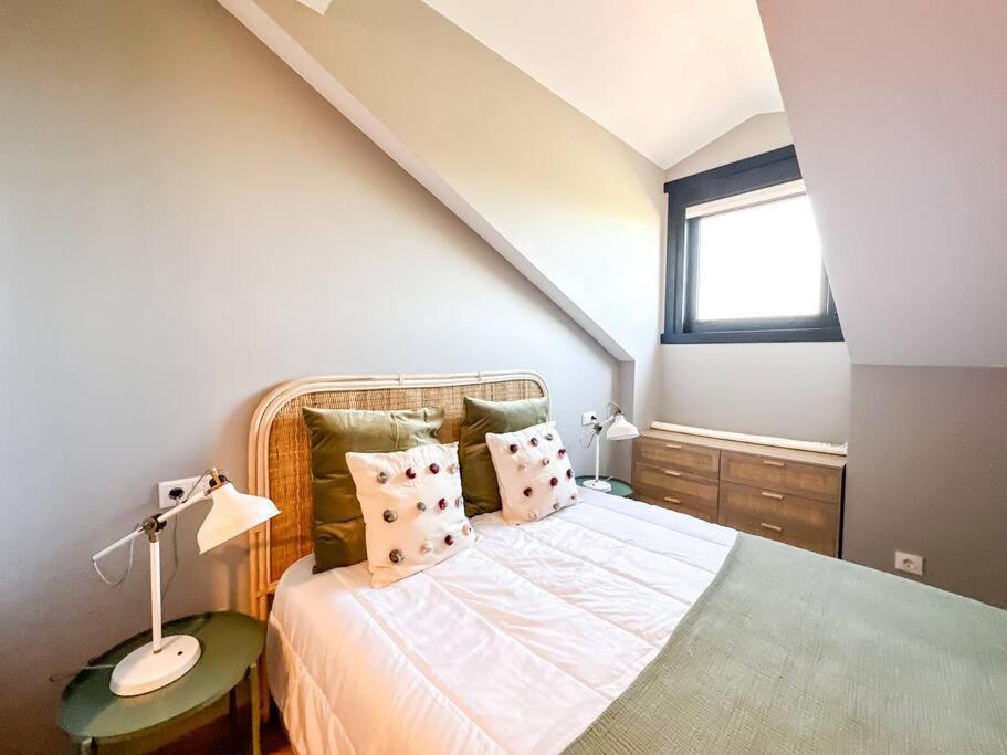 פיניסטרה Apartamento Muino Vello By Aloga מראה חיצוני תמונה